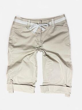 Apostrophe Low Rise Cargo Shorts